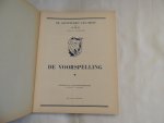 Vandersteen Studio W. - Wirel - de avonturen van Bessy - De voorspelling 33