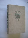 Peereboom, klaas / Uschi, Bob, illustr. - Olympisch logboek 1952