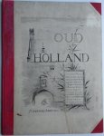 Schalekamp,J.M. - Oud Holland. Complete with 12 prints