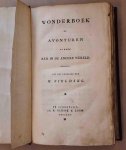 Fielding, Henry - Wonderboek of avonturen op eene reis in de andere Wereld. Uit het Engels van H. Fleding