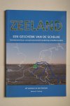 C. Verburg - een geschenk van de Schelde  ZEELAND  2000 jaar sociaal-economisch landschap Scheldemonden
