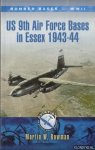 Bowman, Martin W. - US 9th Air Force Bases in Essex 1943-44