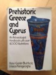Hans-Günter Buchholz en Vassos Karageorghis - Prehistoric Greece and Cyprus