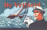 Kuhn, Pieter J. - De aventoeren fan it sylskip De Vrijheid