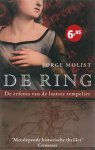 Molist, J. - De ring / de erfenis van de laatste tempelier