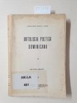 Aybar, Pedro Rene Contin: - Antología poética dominicana. Selección, prólogo y notas críticas :