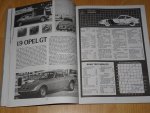 Clarke, R.M. - Opel GT Gold Portfolio 1968 - 1973