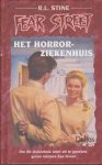 Stine, R. L. - Fear Street : Het Horror-ziekenhuis