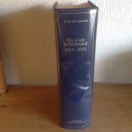 Frans van Egmond - Wie is wie in Nederland 1984-1988