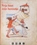 Rie Cramer - Prijs heet mijn hennetje