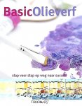 Boshoff , Aggy . [ ISBN 9789043910262 ]  0418 - Basic Olieverf. (  Stap voor stap op weg naar succes .) Het boek is geschikt voor iedereen die olieverfverf wil ontdekken en/of zijn vaardigheden wil uitbreiden. Technieken als het mengen van kleur, glaceren en het verwerken van de mediums worden -