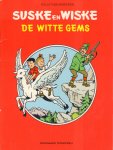 Vandersteen, Willy - Suske en Wiske, De Witte Gems, geniete softcover, zeer goede staat (exclusieve uitgave voor Fruitmasters & Veiling Haspengouw)
