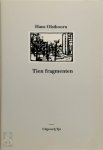Hans Olsthoorn - Tien fragmenten gedichten in proza