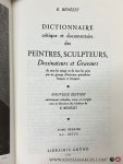 Bénézit, E. - Dictionnaire critique et documentaire des Peintres, Sculpteurs, Dessinateurs et Graveurs de tous les temps et de tous les pays par un groupe d'écrivains spécialistes français et étrangers. Nouvelle édition entièrement refondue, revue et corr... Bénézit, E. - Dictionnaire critique et documentaire des Peintres, Sculpteurs, Dessinateurs et Graveurs de tous les temps et de tous les pays par un groupe d'écrivains spécialistes français et étrangers. Nouvelle édition entièrement refondue, revue et corr...