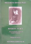 Taylor, Douglas R. - Boxkite to Jet. The Remarkable Career of Frank B Halford Rolls-Royce Heritage Trust