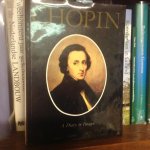 Tomaszewski - CHOPIN ,A Diary in Images