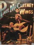 Jasper, Tony - Paul McCartney and Wings