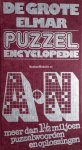 Leeuwen, J.C.M. van - De grote Elmar Puzzel encyclopedie 2-delig