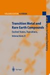 Kevin Lewis Bray, D. Donges - Transition Metal and Rare Earth Compounds