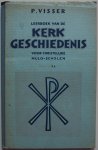 Visser P - Leerboek van de kerkgeschiedenis voor christelijke Mulo scholen 1a