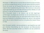 Houwaart, Dick - Een halve eeuw regeren - van Drees tot Kok