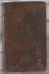 - Christelyke onderwyzinge ende gebeden. Getrokken uyt de H. Schriftuere, den missael, en de HH. Oud-vaders, raekende en de voôrnaemste verbintenisse der Geloovige. Daerom is myn volk gevangen wech-geleyd (ook na de ziele van de onzienelyke vyan...