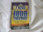 Mike Murdock - 31 reasons people do not receive their financial harvest, Secrets of the richest man who ever lived : 31 master secrets from the life of King Solomon, 7 keys to 1000 times more, the covenant of blessings, Secrets of the journey 3. 7.