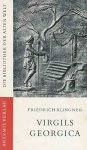 Klingner, Friedrich - Virgils Georgia