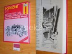 John Harold Haynes, Peter Ward, Peter G. Strasman - Porsche 911 Owners Workshop Manual Models covered Porsche 911, 911L, 911E, 911S, 911T, 911SC and Carrera [2.0, 2.2., 2.4, 2.7, 3.0 and 3.2 litre 1965 to 1985. Covers Coupe, Targa and Cabriolet versions. Does not cover Turbo models]