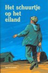Nel Veerman - Veerman, Nel-Het Schuurtje op het Eiland (nieuw)