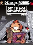 Onbekend, PHILIPPE. Tome, - Kleine Robbe 09. dit is nog niks voor jou