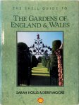 Sarah Hollis 113351, Derry Moore 57335 - The Shell Guide to the Gardens of England and Wales