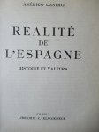 Castro, Amerci - Realité d'Espagne