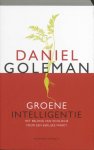 Daniel Goleman 42464 - Groene intelligentie: het belang van een eerlijke markt