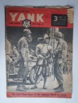 Yank, The Army Weekly - The Last Three Days of the Infantry March on Metz