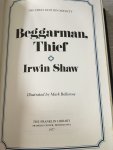 Irwin Shaw - The first edition Society; Beggarman Thief