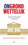 Kenneth Manusama - (1) (On)Grondwettelijk