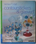 Bakker Reina, ill. Witteveen Gerhard, Groot Gerard de - Versier `t met contourstickers & glasverf