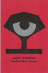 Zeising, Gert - Statistischer Roman