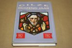 Brekelmans e.a. - Gilze - Duizend jaar 992-1992 -- Bijdrage tot de geschiedenis van Gilze