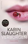 Karin Slaughter, Ineke Lenting - Verborgen