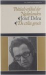 Jozef letterkundige Deleu - P 90: De stilte groeit
