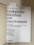 Fabry, Heinz-Josef und Helmer Ringgren (Hrsg.): - Theologisches Wörterbuch zum Alten Testament : Band X : Register / Literaturnachträge :