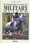 Mark Todd 47780,  E.C. Smit - Handboek voor de military ruiter