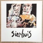 SIERHUIS, JAN. - WILDE, EDDY DE. [INTR.] - Jan Sierhuis. Werk uit de jaren '60.