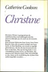 Cookson , Catherine [1906 -1998 ]..  .. Vertaling Emma Havander.. Omslagontwerp : P.A.H. van der Harst - Christine  .... Groeit op in een mijnstreek van Engeland. Haar jeugd wordt getekend door jaren van bittere armoede, Dankzij de ondefinieerbare aantrekkingskracht die zij op mannen uitoefent, weet Cristine te overleve