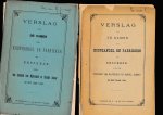 Blijdenstein, Heuvel Rijnders - Verslag van de Kamer van Koophandel en Fabrieken te Enschede 1890 en 1892 (Twente)