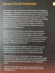 Cozijnse, Jos - Weijer, Harmen - Stromen dossiers. Dossier CO2- Emissiehandel