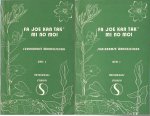 WESSELS BOER, J.G., W.H.A. HEKKING & J.P. SCHULZ - Fa joe kan tak' mi no moi / Inleiding in de flora en vegetatie van Suriname. [Surinaamse wandelflora 1 in 2 delen].
