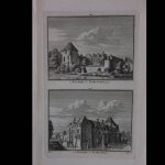 IJsselstein. - 't Kasteel te Ysselstein.